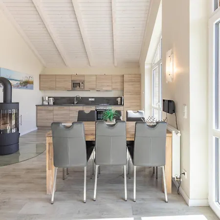 Seemannsnest Feriehus *