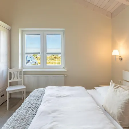 Feriehus Seemannsnest Dagebüll