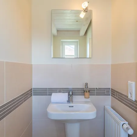 Seemannsnest Feriehus Dagebüll