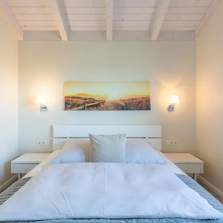 Holiday home Seemannsnest Dagebuell