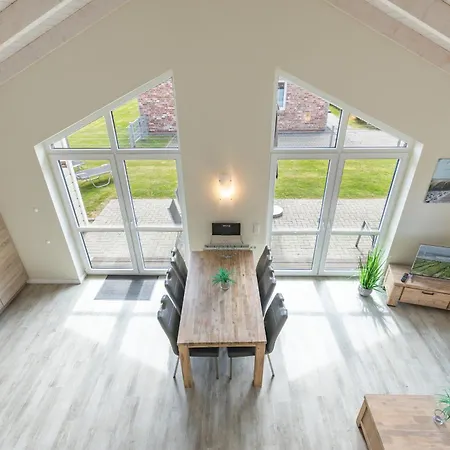 Seemannsnest Feriehus Dagebüll