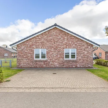 Seemannsnest Feriehus Dagebüll