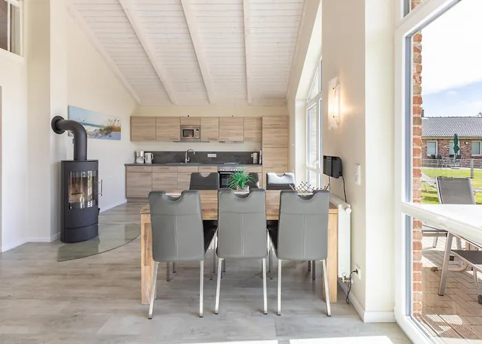 Seemannsnest Semesterbostad *