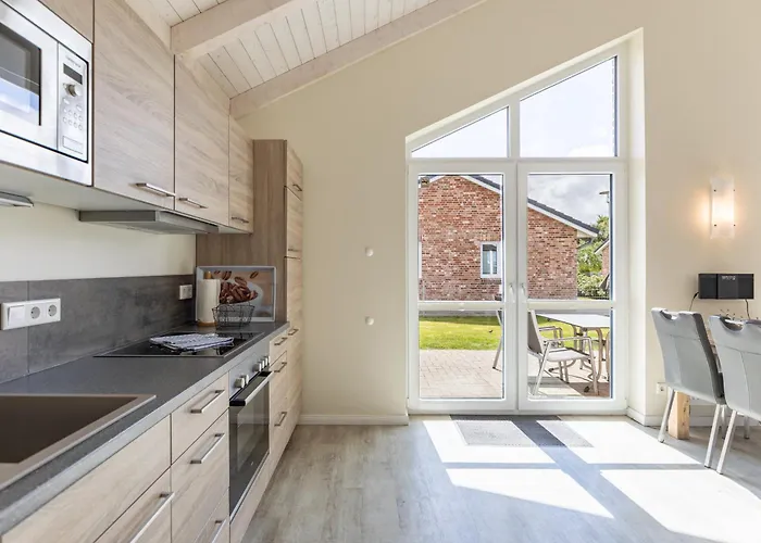 Seemannsnest Semesterbostad