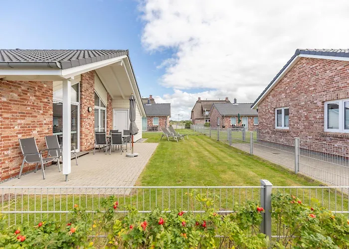 Seemannsnest Dagebüll