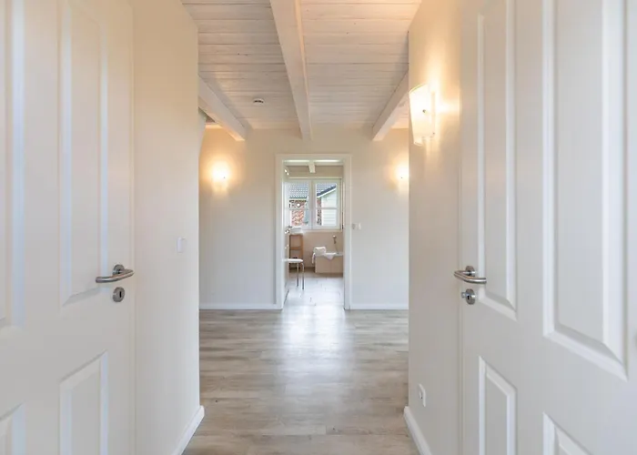 Semesterbostad Seemannsnest Dagebüll